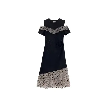 KEAB Short Sleeved Dress Women's
