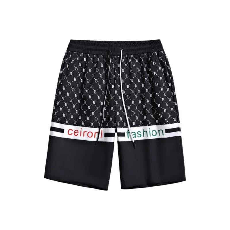 LSVE Casual Shorts Unisex-2