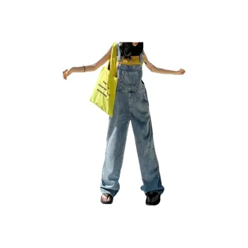 Rose Overalls Women's
