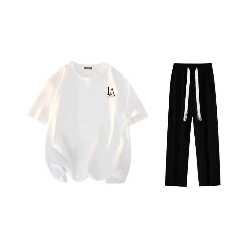 LA'T.WEEKEND Casual Sportswear Unisex-1