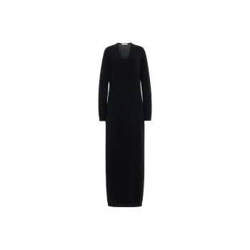 THE ROW Cashmere Midi Dress