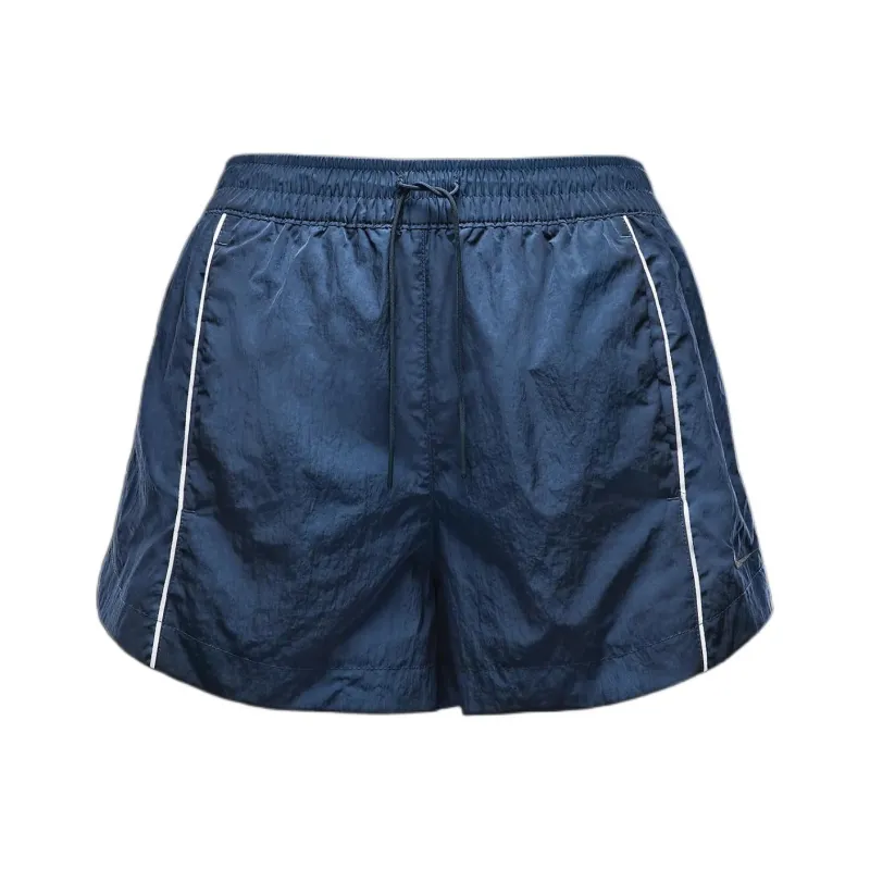 Nike Windrunner Women's Mid Rise 2' Woven Shorts-0