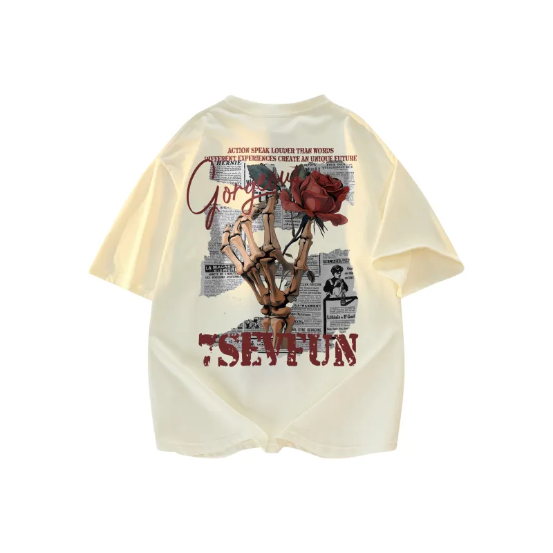 7 SEVFUN T Shirts Unisex-17