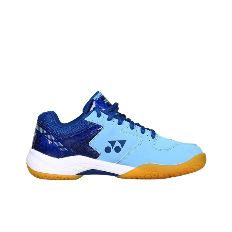 YONEX Power Cushion Badminton Shoes Unisex Low Top Blue-1