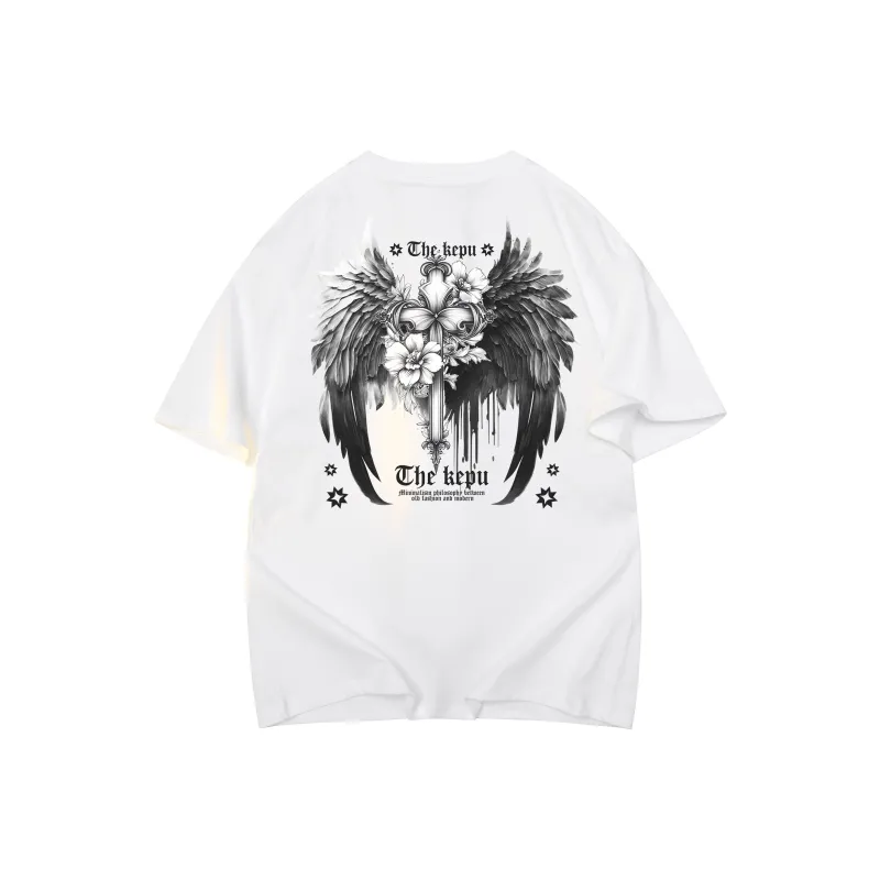 Kepu T Shirts Unisex-2