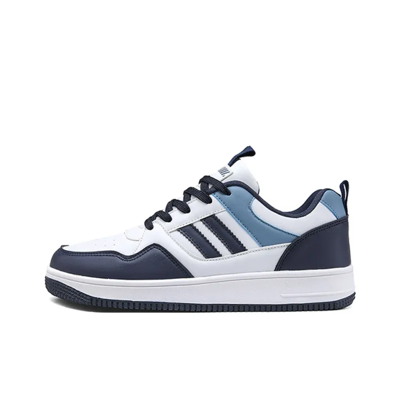 HACKBUTEER Low Top Skateboard Shoes Unisex Box Included-11