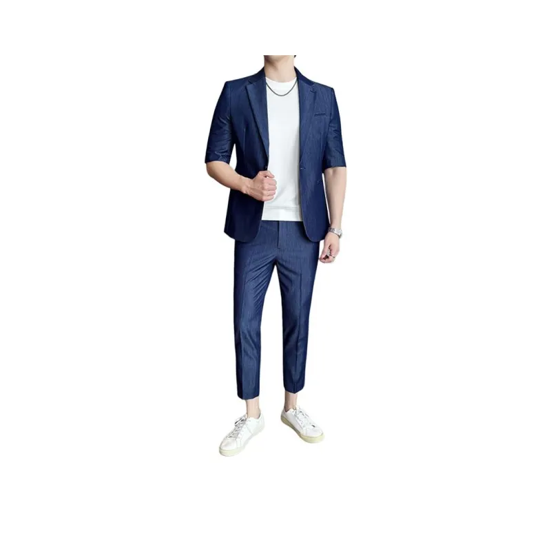 MEIPIN TANG Uniforms Unisex-9