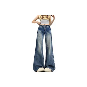 BEAR UNION Jeans Women's Blue
