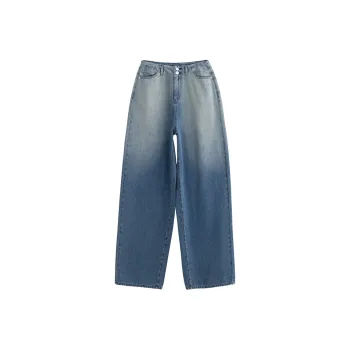 Initial Language Jeans Women's Vintage Blue