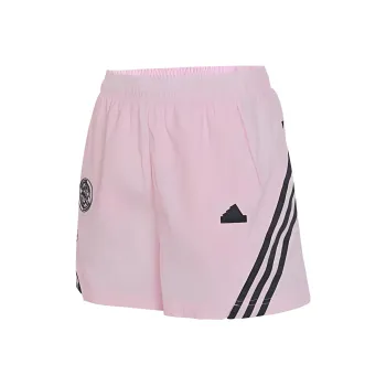 Adidas Casual Shorts Women's Pink