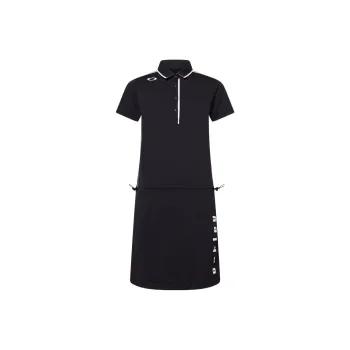Oakley Short Sleeved Dress Women's Black