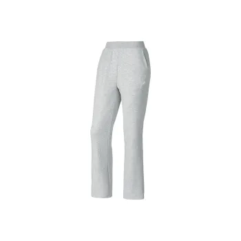 Skechers Knitted Sports Pants Women's Gray