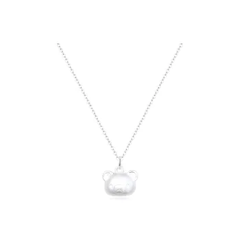 7℃ 999 Fine Silver Necklaces Unisex