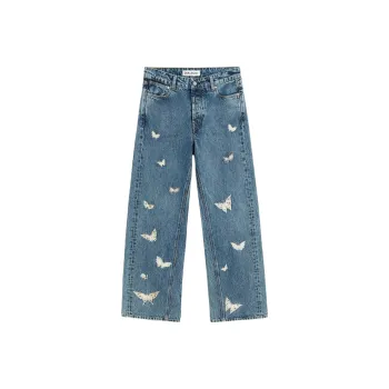OUR LEGACY Treble Cut Jeans