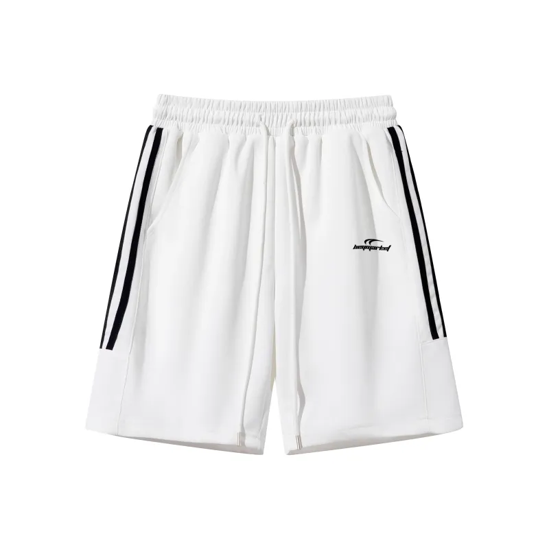 HEYMARKET Casual Shorts Unisex-5