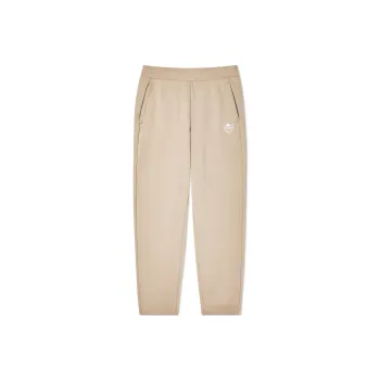 Kappa KAPPA 1916 Summer Knitted Sports Pants Women's Gray Khaki