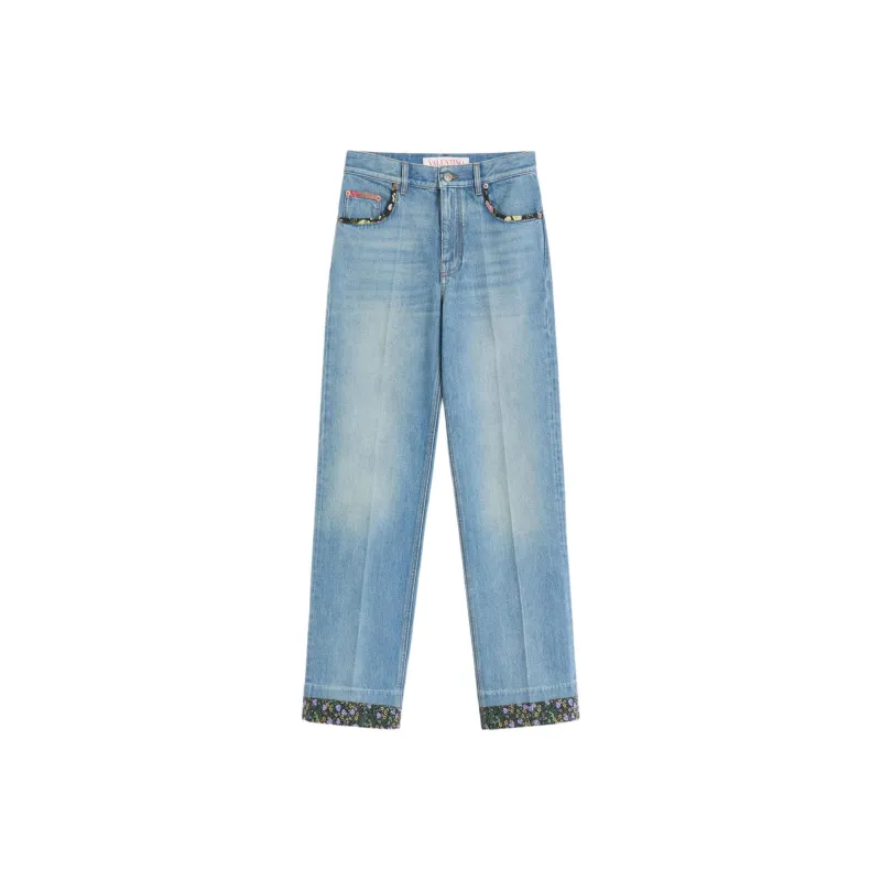 Valentino Jeans Women's Light Blue-0