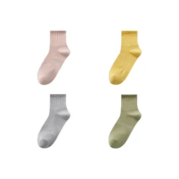 ROBINHOOD Mid Calf Socks Women's Combo Set