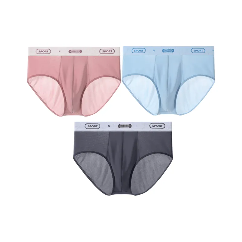 Lan Miao Underpants Men's 3 Pack-1