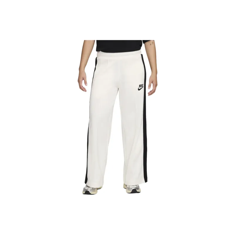 Nike Knitted Sweatpants Women's Canvas/Black/Black-0