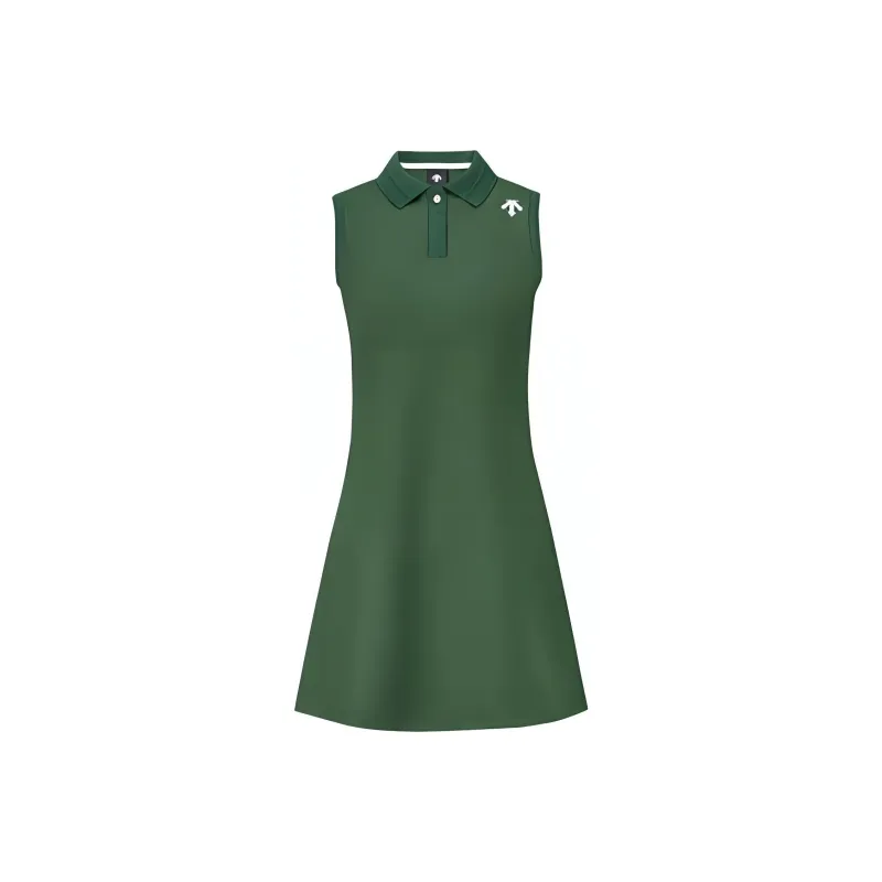 DESCENTE Golf FIELD Sleeveless Dress Women's-0