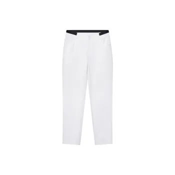 KSWISS Knitted Sweatpants Women's 101 Snow Peak White
