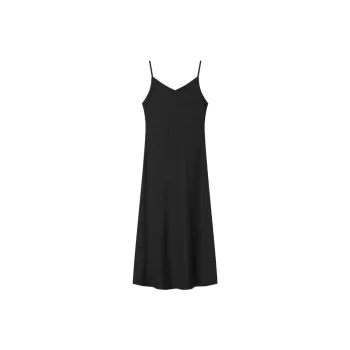VIMLY Slip Dresses Women's