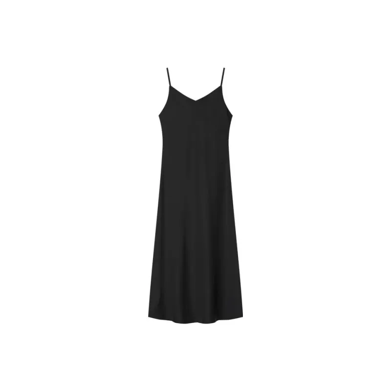 VIMLY Slip Dresses Women's-9