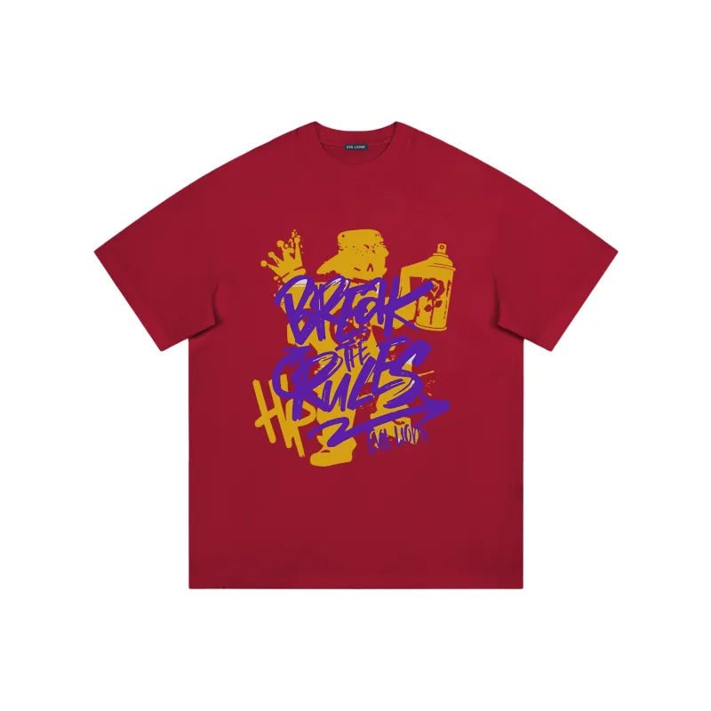 Evil Lions T Shirts Unisex-17