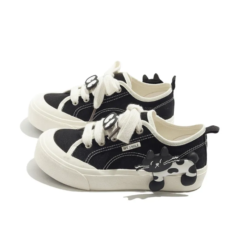 MEAKKEA Coverage, Lightweight, Balance Low Top Canvas Shoes Women's-1