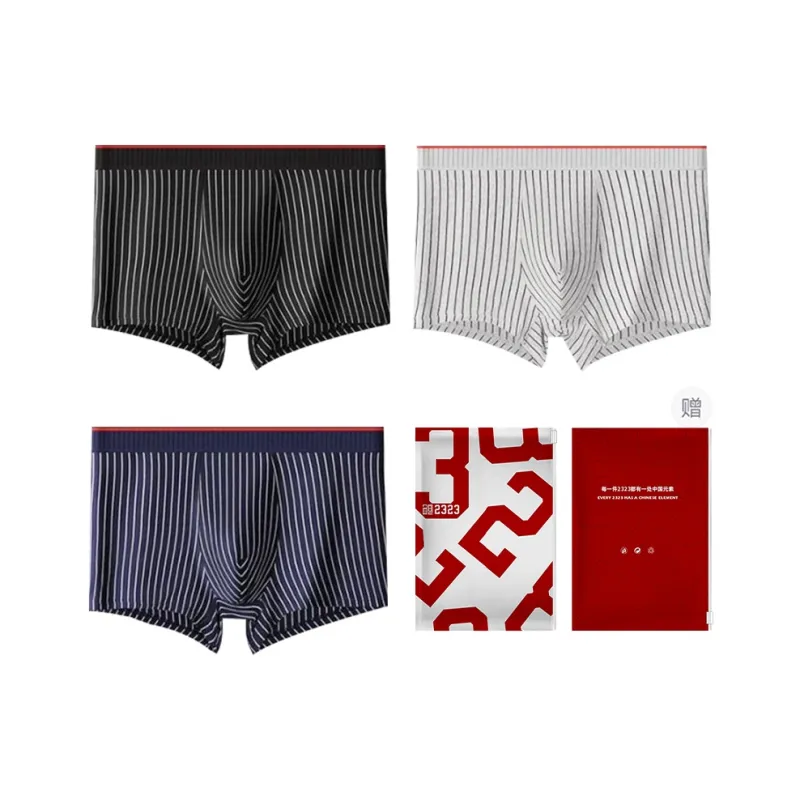 2323 Shorts Men's Shopping Bag Combo Set-2