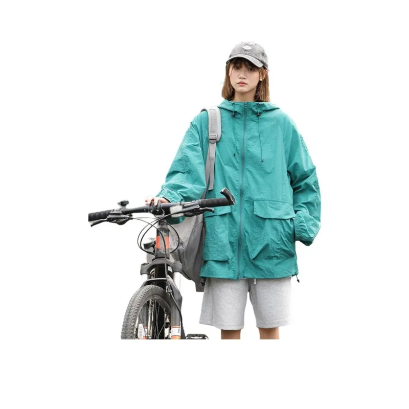 The New Age Family Sun Protection Clothing Women's-8