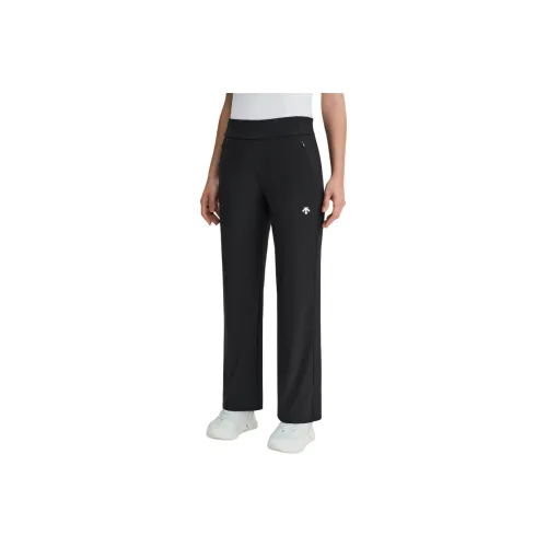 DESCENTE WOMEN'S TRAINING SERIES Knitted Sweatpants Women's