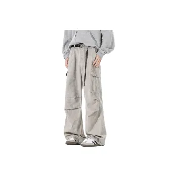 WOKXSS Cargo Pants Unisex Apricot
