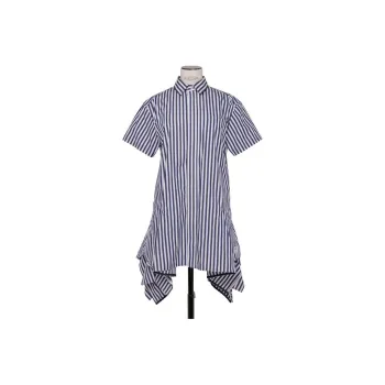 Sacai Striped Shirt