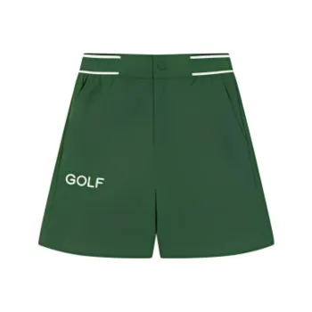 RYDER CUP Casual Shorts Summer Women's