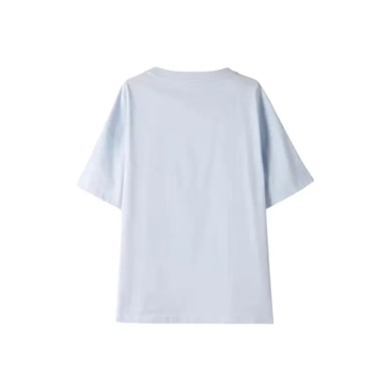 ABCMININ Regular T Shirt Women's-1