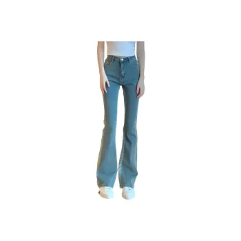 Serio Ludere Jeans Women's Blue