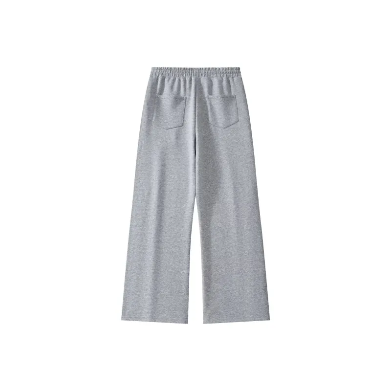 TONYBEAR Casual Pants Men Light Gray-1