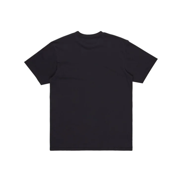 Quiksilver T Shirt Men's Dark Marine Blue-1