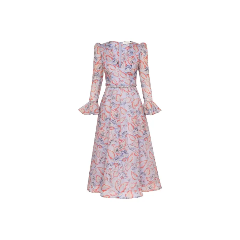 Zimmermann Eden Midi Dress-0