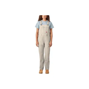 Dickies Overalls Women's Gray