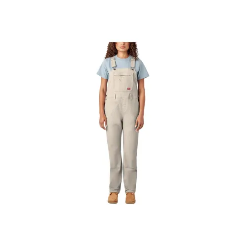 Dickies Overalls Women's Gray