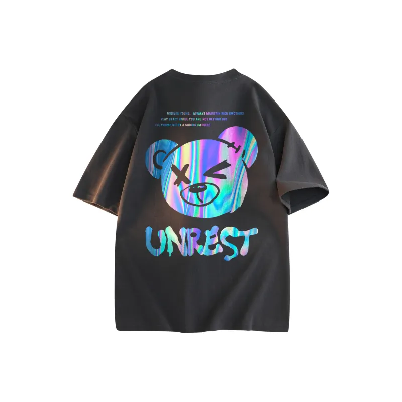 WHOLE EARTH T Shirts Unisex-8