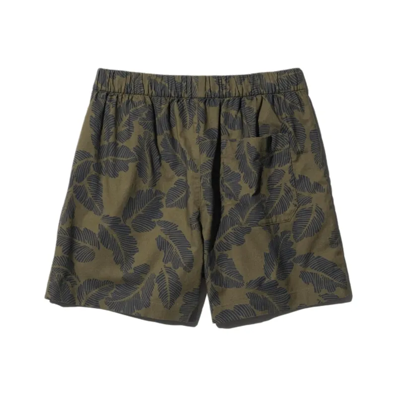 UNIQLO Casual Shorts Women's Dark Olive-0