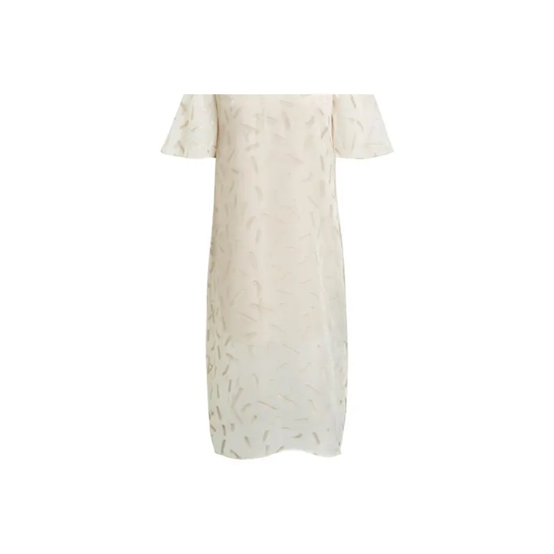 ARMANI EXCHANGEAE Short Sleeved Dress Women's-5