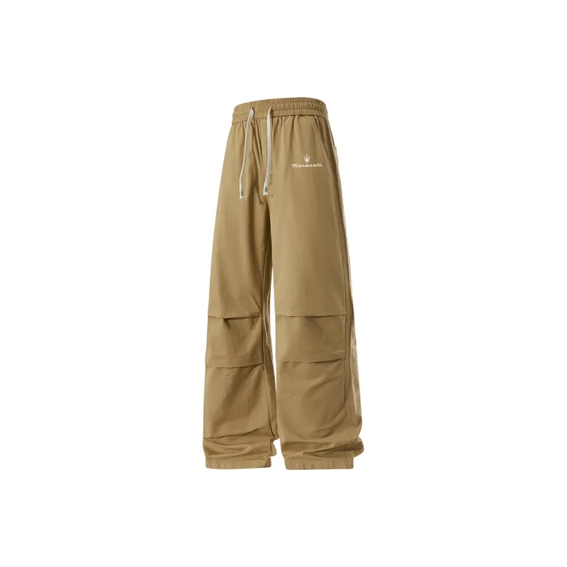 Maserati Cargo Pants Unisex-17