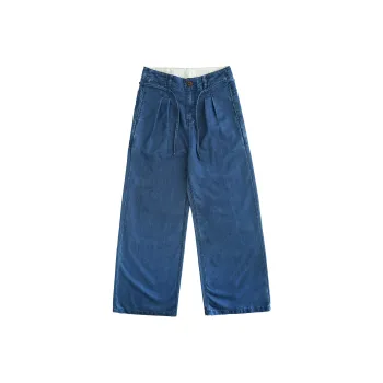 BLUELANDINC Jeans Women's Denim Blue