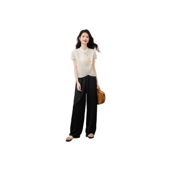XINFEIYU Shirt Matching Set Women's