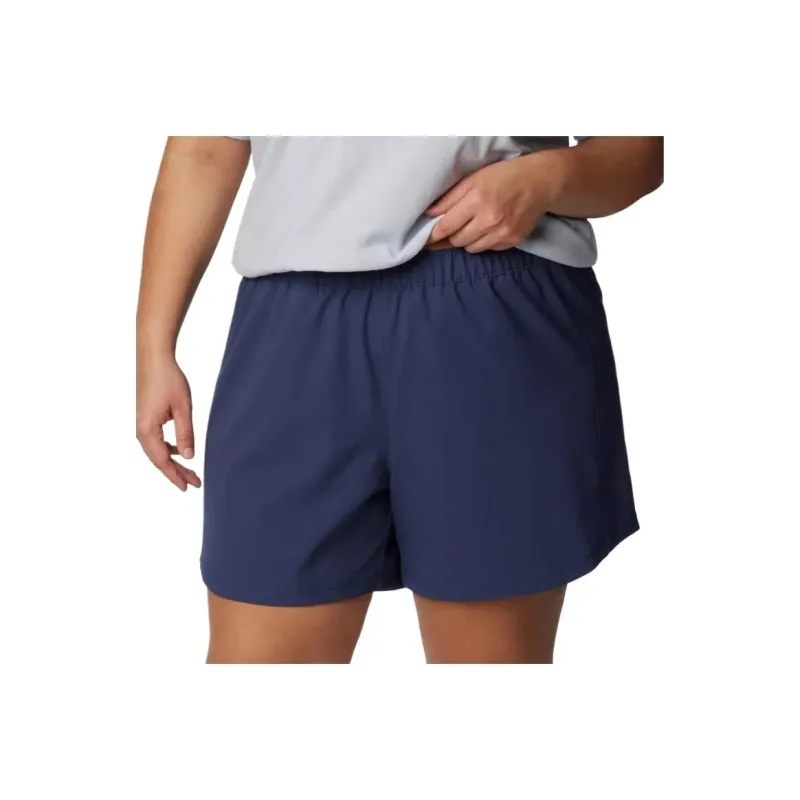 Columbia PFG Tamiami Omni-Shade Casual Shorts Women's Marine Blue-0